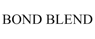 BOND BLEND