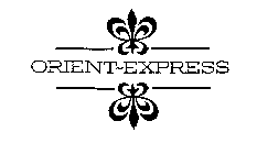 ORIENT-EXPRESS