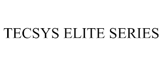 TECSYS ELITE SERIES