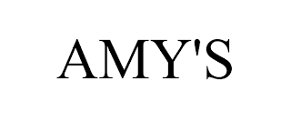 AMY'S