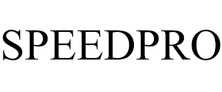 SPEEDPRO