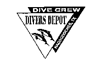 DIVERS DEPOT DIVE CREW NACOGDOCHES, TX