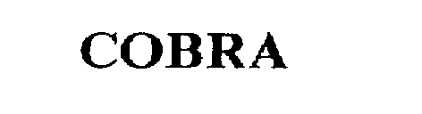 COBRA