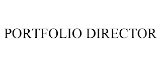 PORTFOLIO DIRECTOR