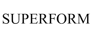 SUPERFORM