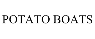 POTATO BOATS