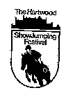 THE HARTWOOD SHOWJUMPING FESTIVAL