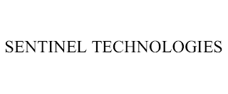 SENTINEL TECHNOLOGIES