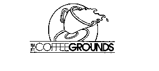 THE COFFEE GROUNDS