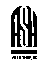 ASH ENTERPRISES, INC.