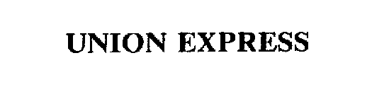 UNION EXPRESS