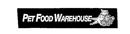 PET FOOD WAREHOUSE