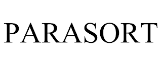 PARASORT