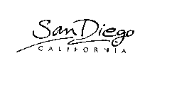 SAN DIEGO CALIFORNIA