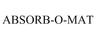 ABSORB-O-MAT