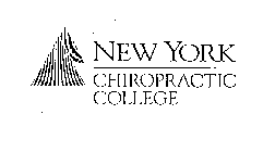 NEW YORK CHIROPRACTIC COLLEGE