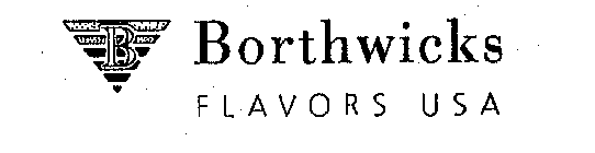 BORTHWICKS FLAVORS USA B