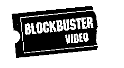 BLOCKBUSTER VIDEO