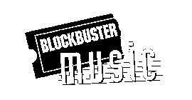 BLOCKBUSTER MUSIC