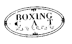 BOXING CAT CLOTHING