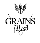 GRAINS PLUS