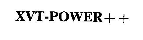 XVT-POWER++