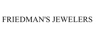 FRIEDMAN'S JEWELERS