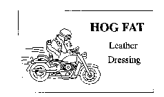 HOG FAT LEATHER DRESSING