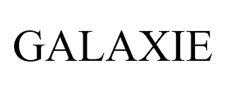 GALAXIE