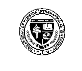 GREAT SEAL OF FLORIDA INTERNATIONAL UNIVERSITY FIU SPES SCIENTIA FACULTAS 1965