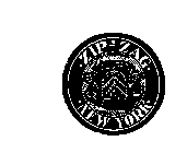ZIP-ZAG NEW YORK