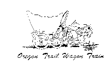 OREGON TRAIL WAGON TRAIN