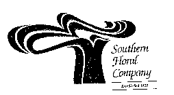 SOUTHERN FLORAL COMPANY ESTABLISHED 1927