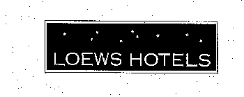 LOEWS HOTELS