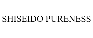 SHISEIDO PURENESS