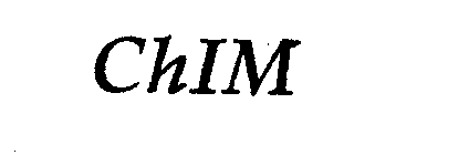 CHIM