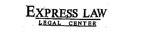 EXPRESS LAW LEGAL CENTER