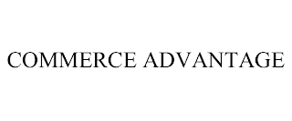 COMMERCE ADVANTAGE