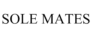 SOLE MATES