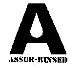 A ASSUR-RINSED