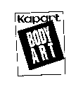 KAPART BODY ART