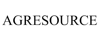AGRESOURCE