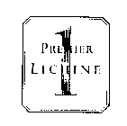 1 PREMIER DE LICHINE