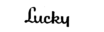 LUCKY