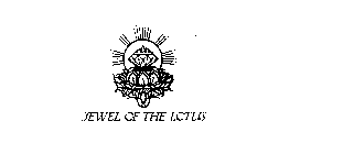JEWEL OF THE LOTUS