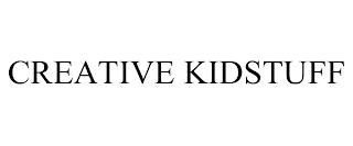 CREATIVE KIDSTUFF