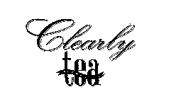 CLEARLY SPARKLING TEA