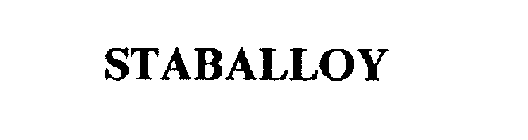 STABALLOY