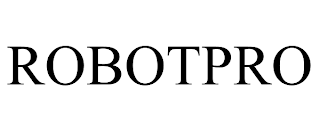 ROBOTPRO