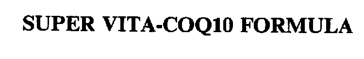 SUPER VITA-COQ10 FORMULA